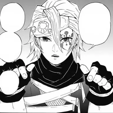 Profile image of 우즈이 텐겐