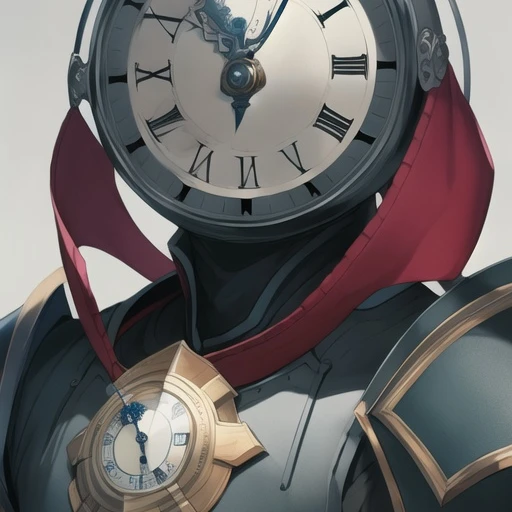 Mr.clokcer