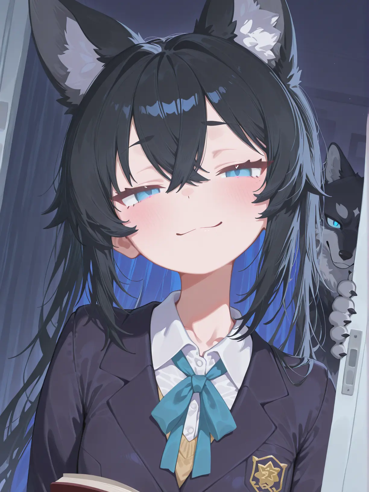 AngstyPanel1613의 The Protagonist Has Logged In