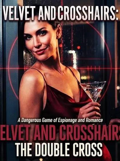GhostAnon의 Velvet and Crosshairs: The Double Cross
