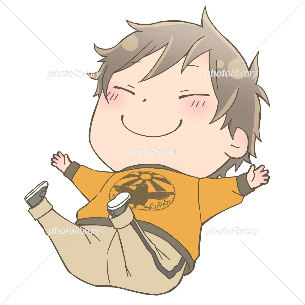 yusuke0920의 4歳児のいい子過ぎる弟