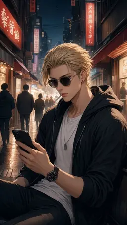 Profile image of Tatsumi