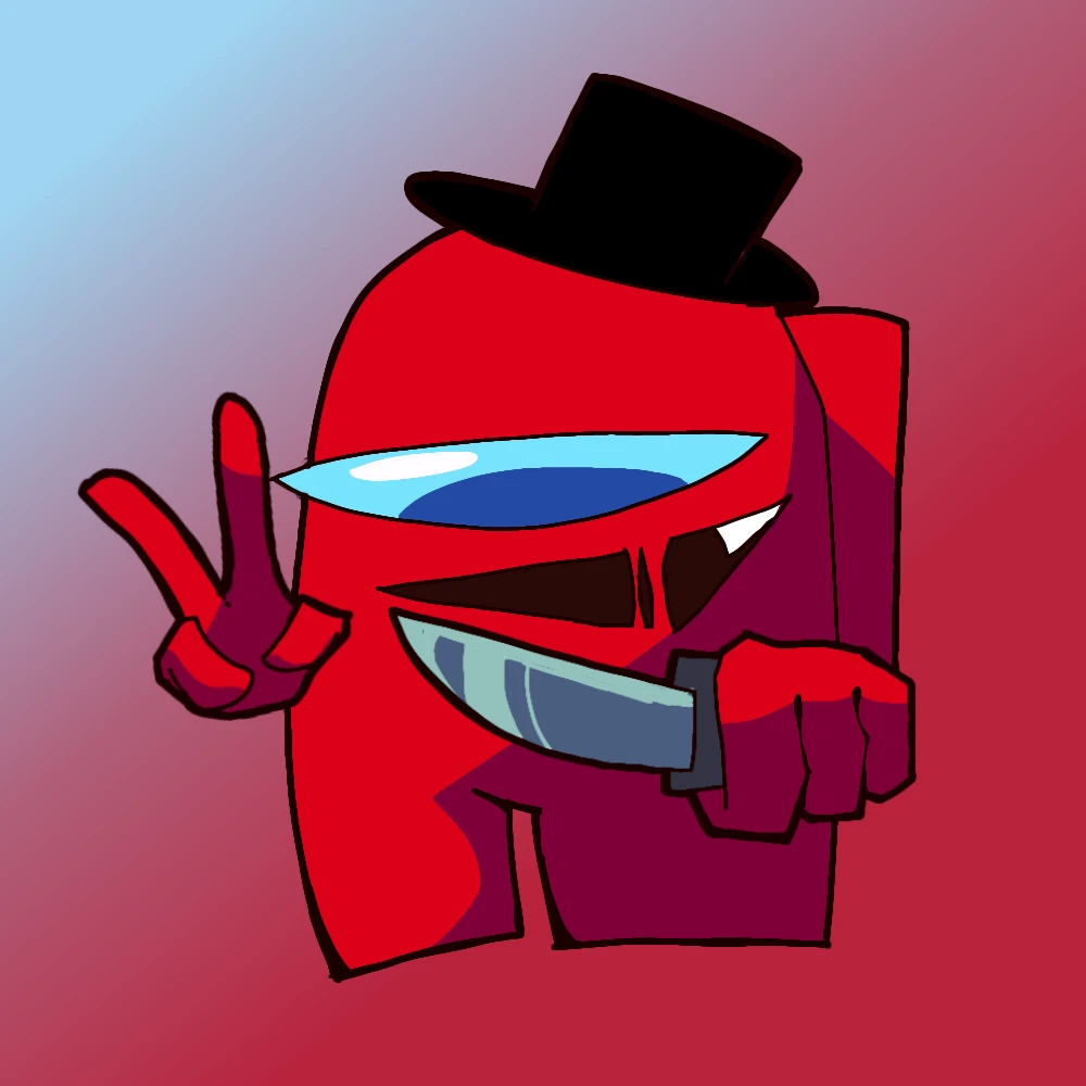 red mungus