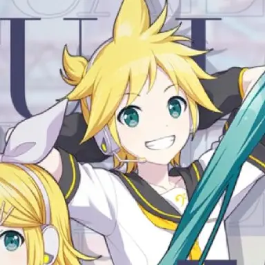 Profile image of 카가미네 렌