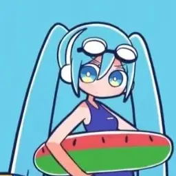 Profile image of 하츠네 미쿠