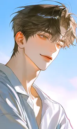 Profile image of Ju Yi-an