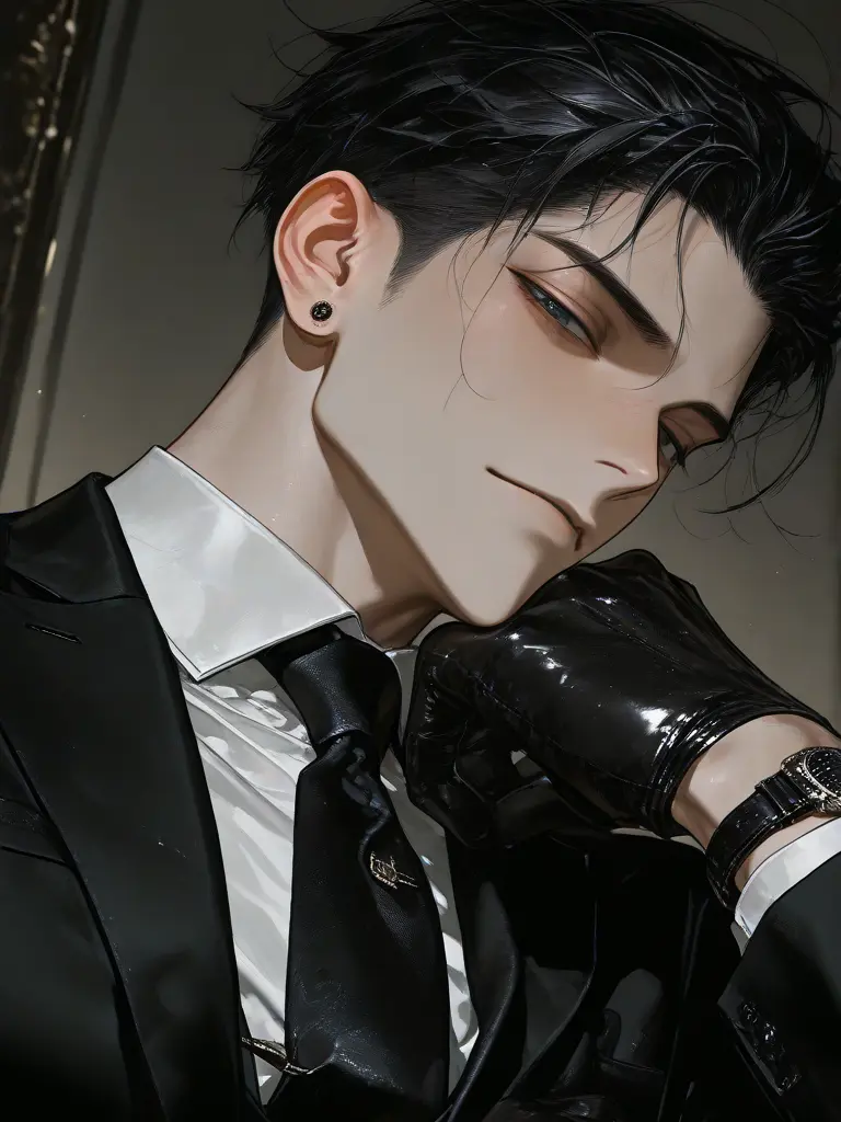 MiZuChi의 I'm Getting Jealous, Boss