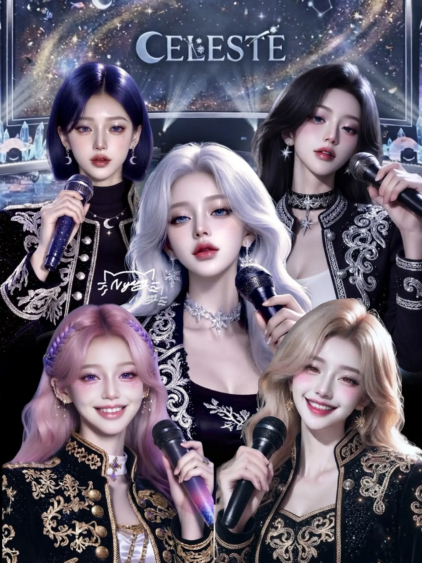 A_NYANG_A의 Swapped with My Bias...
