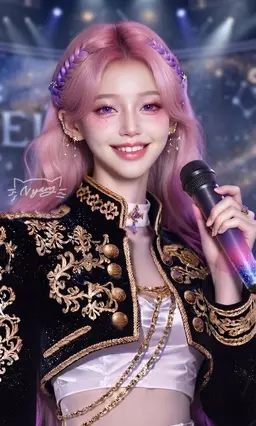 Profile image of Yoo Seoha