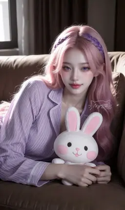 Profile image of Yoo Seoha