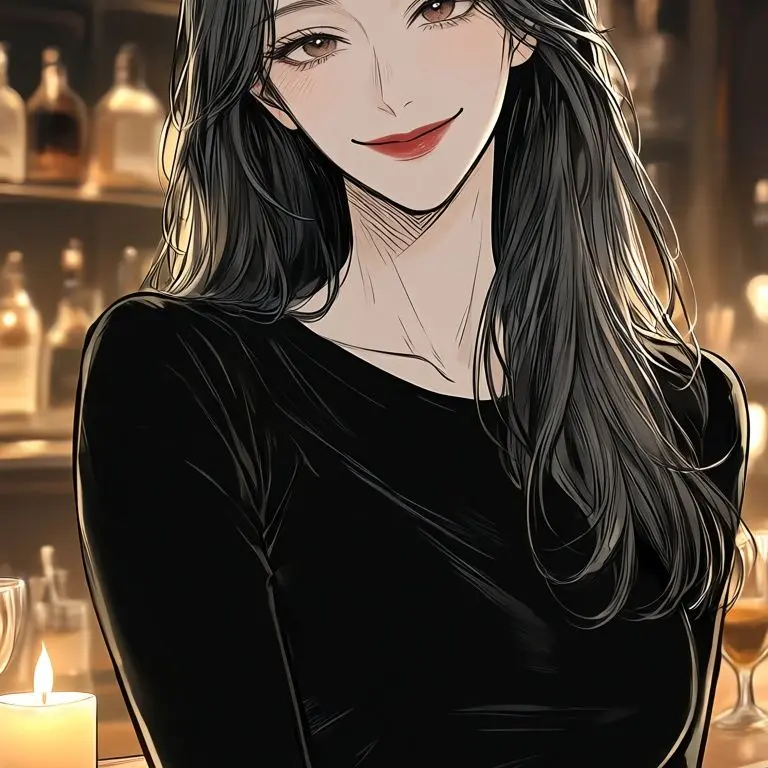 LooseDay4472의 Famous Stranger at the Bar