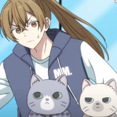 Profile image of 物怪瑠衣と猫達