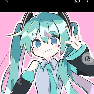 Profile image of 미쿠