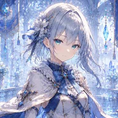 Profile image of ブルーデイジー
