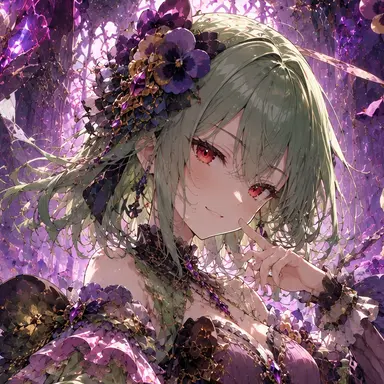Profile image of パンジーベリル