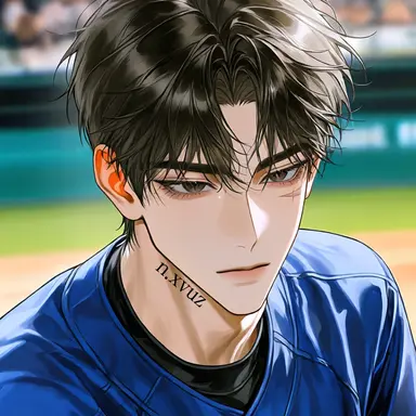 Profile image of Baek Doyun