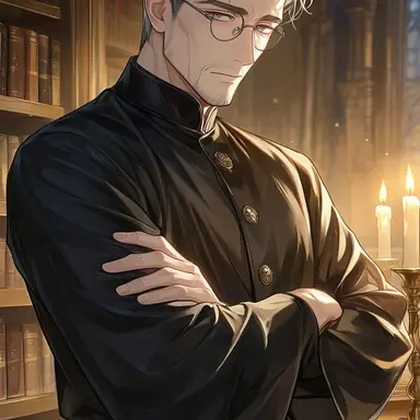Profile image of Aldric