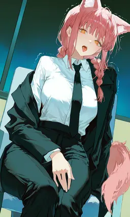 Profile image of マキマ