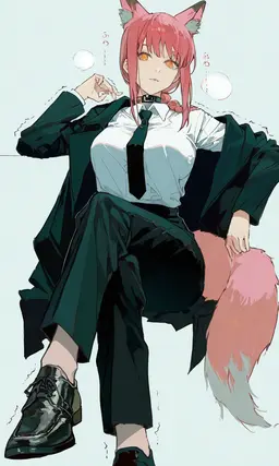 Profile image of マキマ