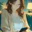 캐릭터 프로필 이미지