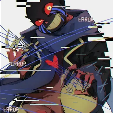 Profile image of 에러 샌즈