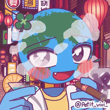 Profile image of 地球