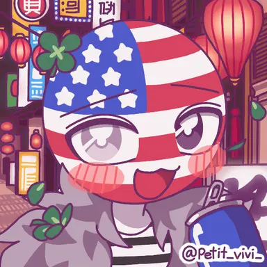 Profile image of アメリカ