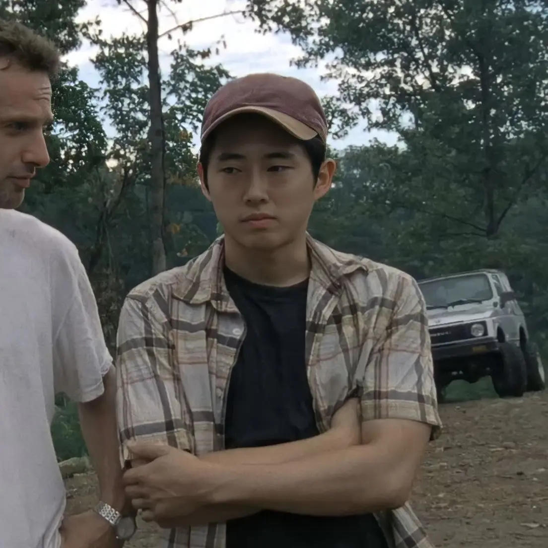 Matthew의 The Walking Dead | BL | Glenn Rhee X Survivor