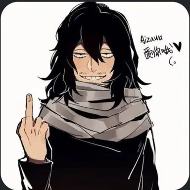 Profile image of Shota Aizawa