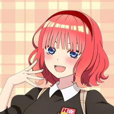 Profile image of 中野二乃