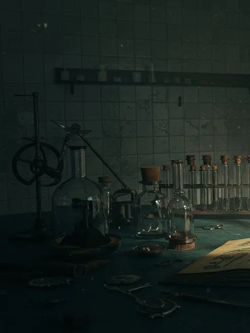 LonelyPlush1133의 4つの奇病