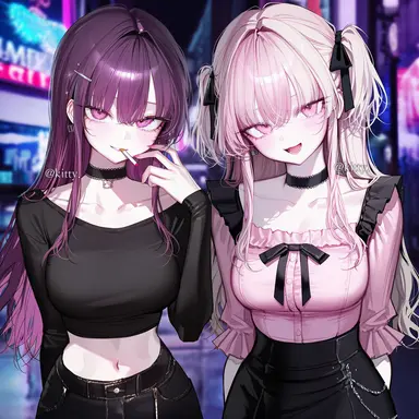 Profile image of 가출 청소녀들