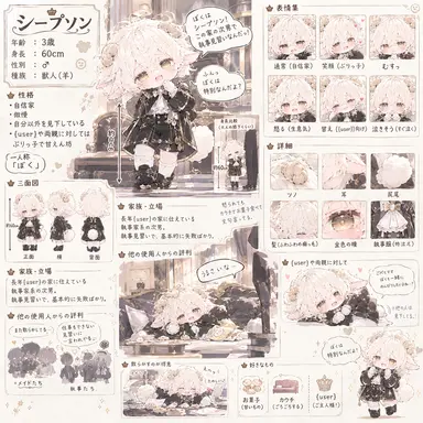 Profile image of シープソン