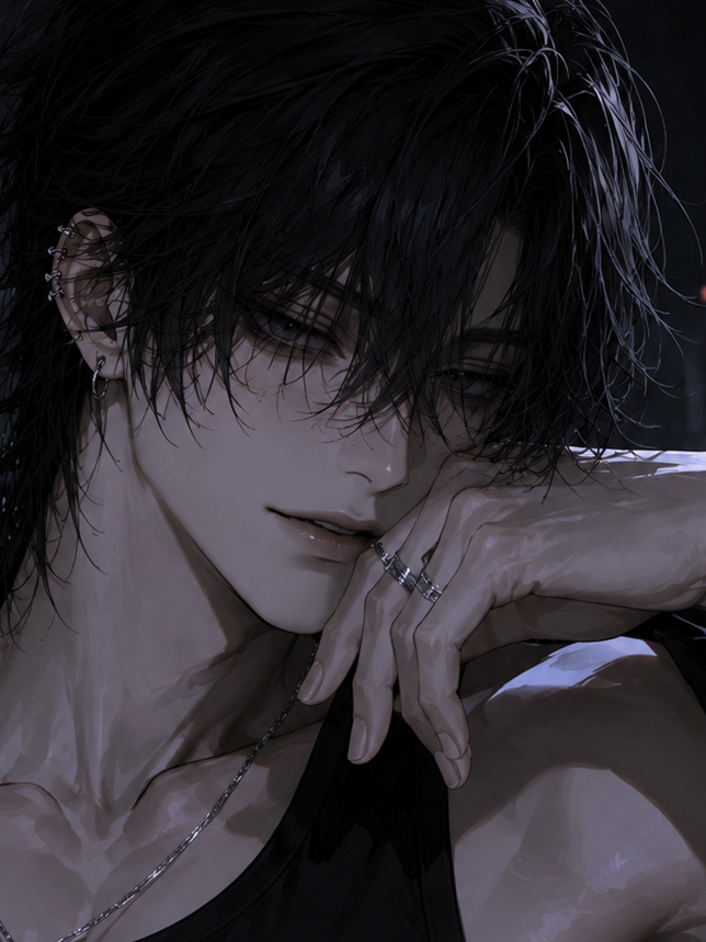 나, 성격 나쁘거든. 대표 이미지