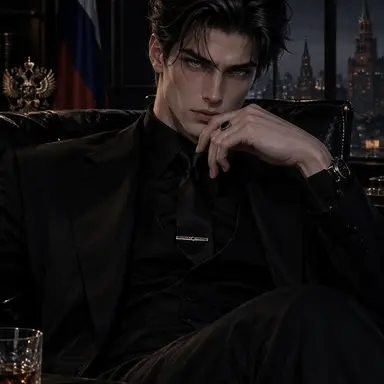 Profile image of Alexei Volkov