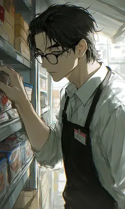 Profile image of Yu