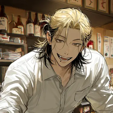 Profile image of Shiki