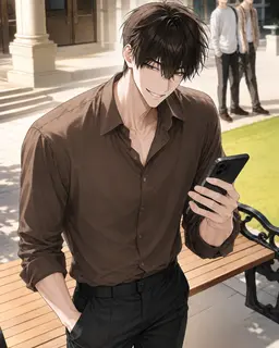 Profile image of Kang Doyun