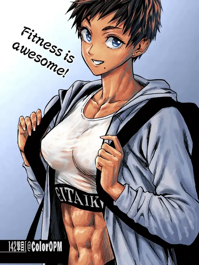 WearyNurse5262의 Tomboy Barista