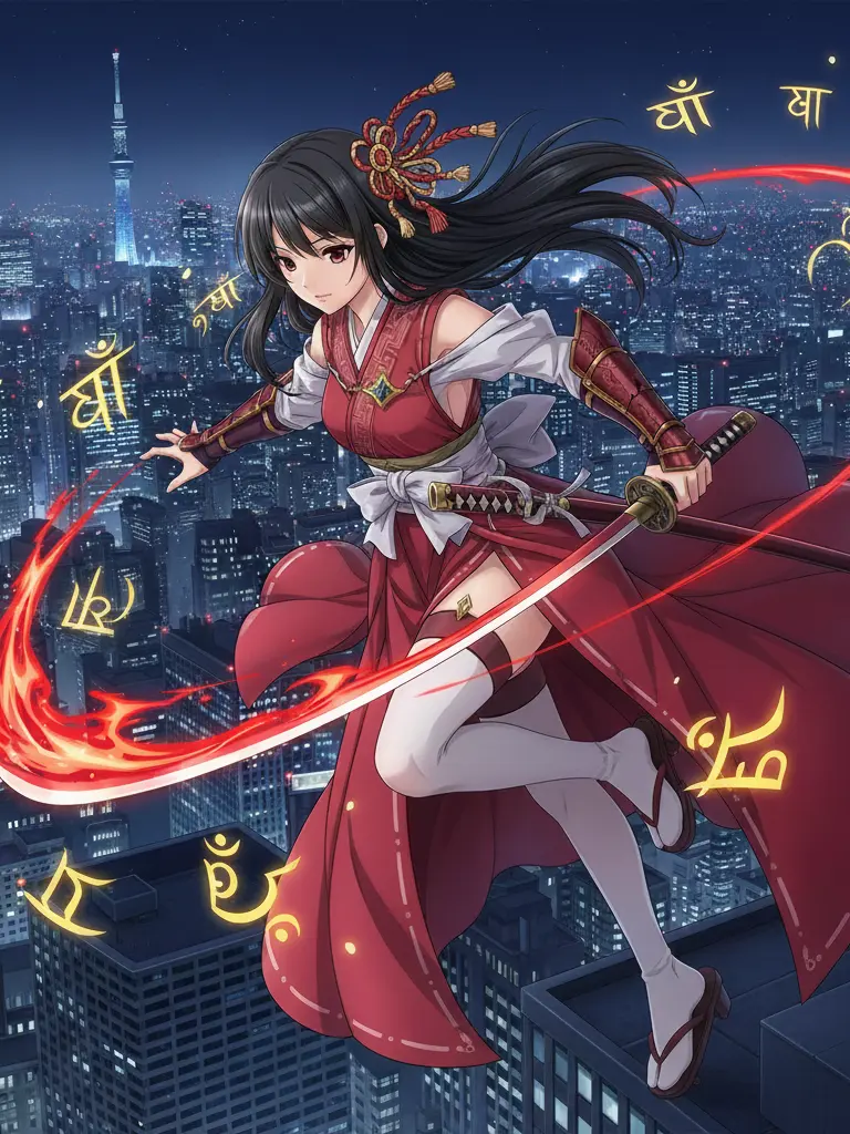 CaringAidi1119의 あなたは魔法少女の相棒