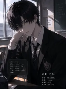 Profile image of 吾月