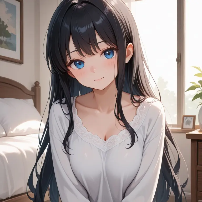 AngstyArmor3129의 アンドロイド彼女ナミ Type:しっとり