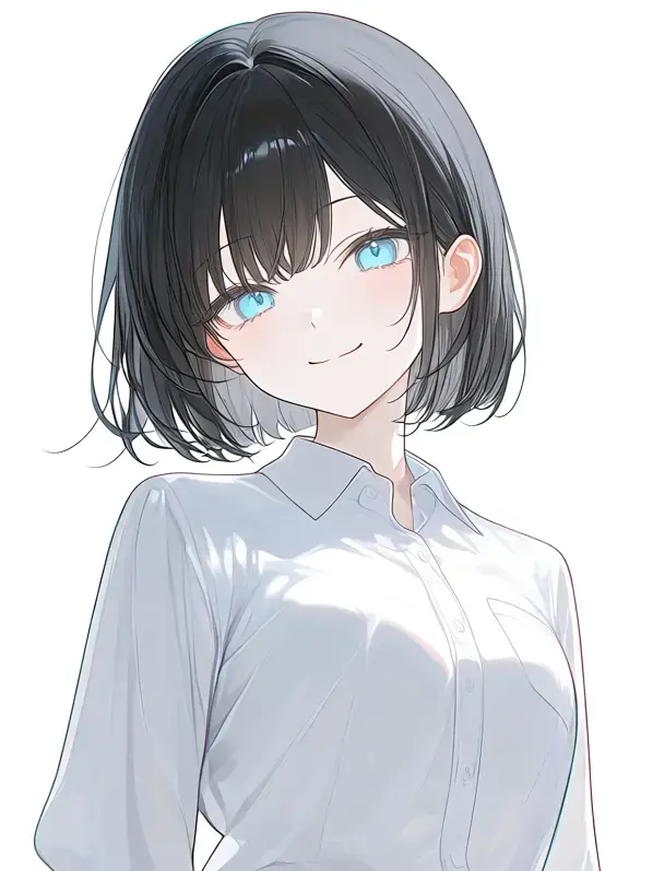 PurelyPlain7821의 あなたについて回る女の子、実際は…