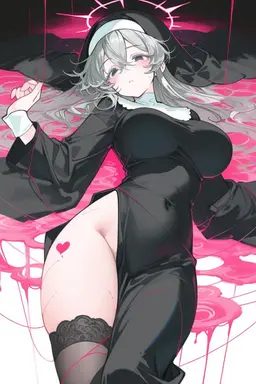 Profile image of シスター・マリエル