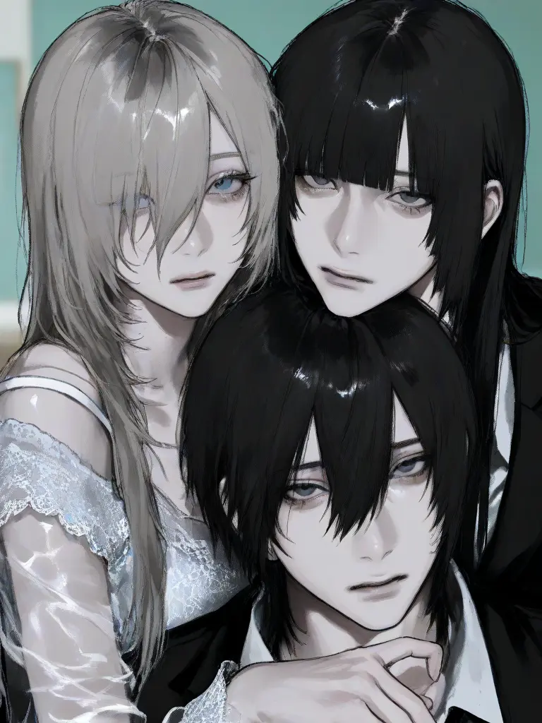 qzxycv의 The Trio