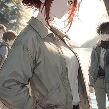 Profile image of Amelie