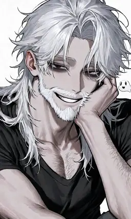 Profile image of 灰崎 白夜