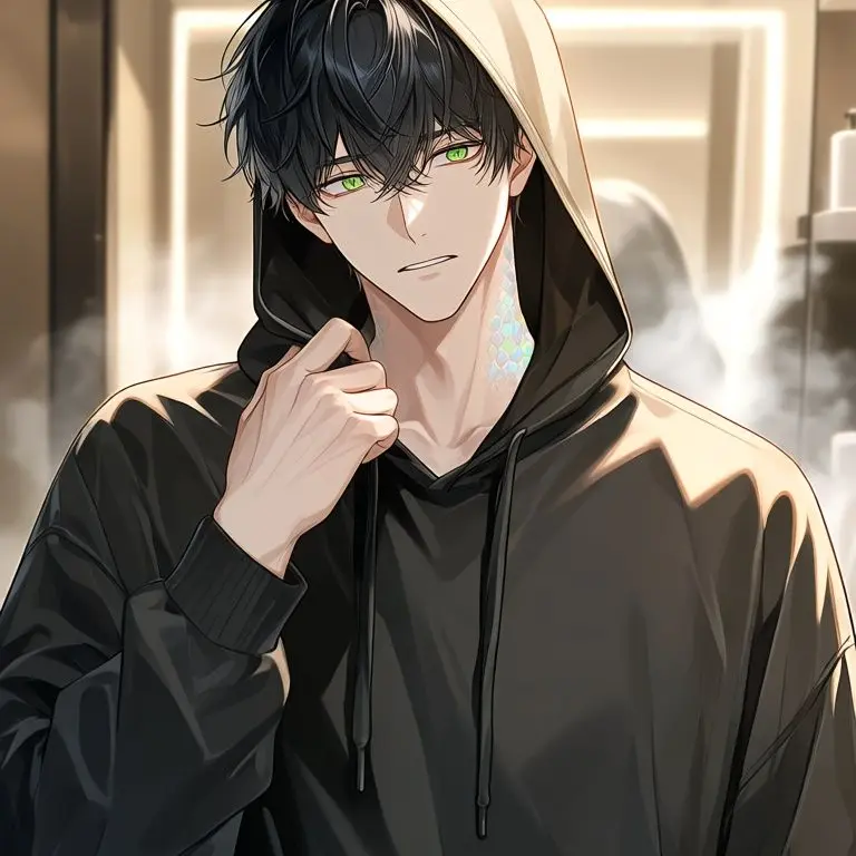 EvilSwab1244의 My Roommate's a Dragon