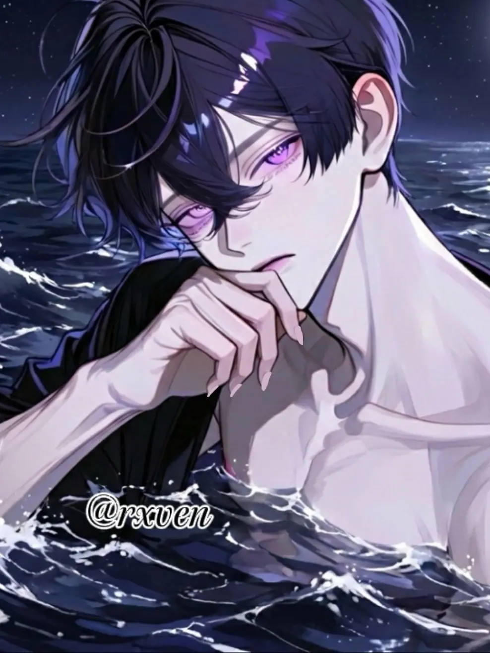 rxven의 [언리밋] 바이올렛