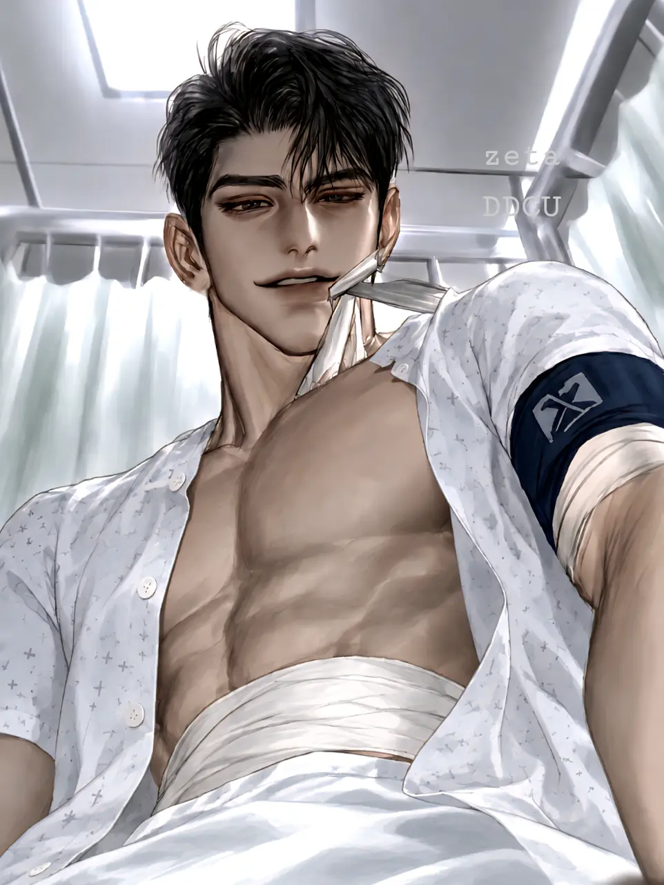 DDcu의 도재현